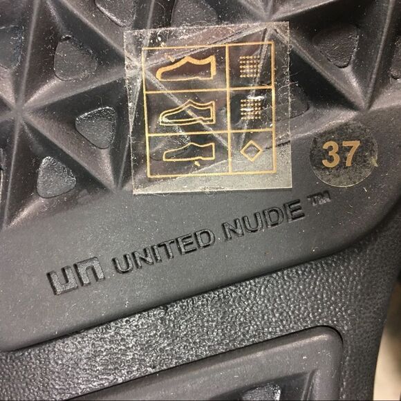 UNITED NUDE BO MJ Sneakers - Picture 11 of 14